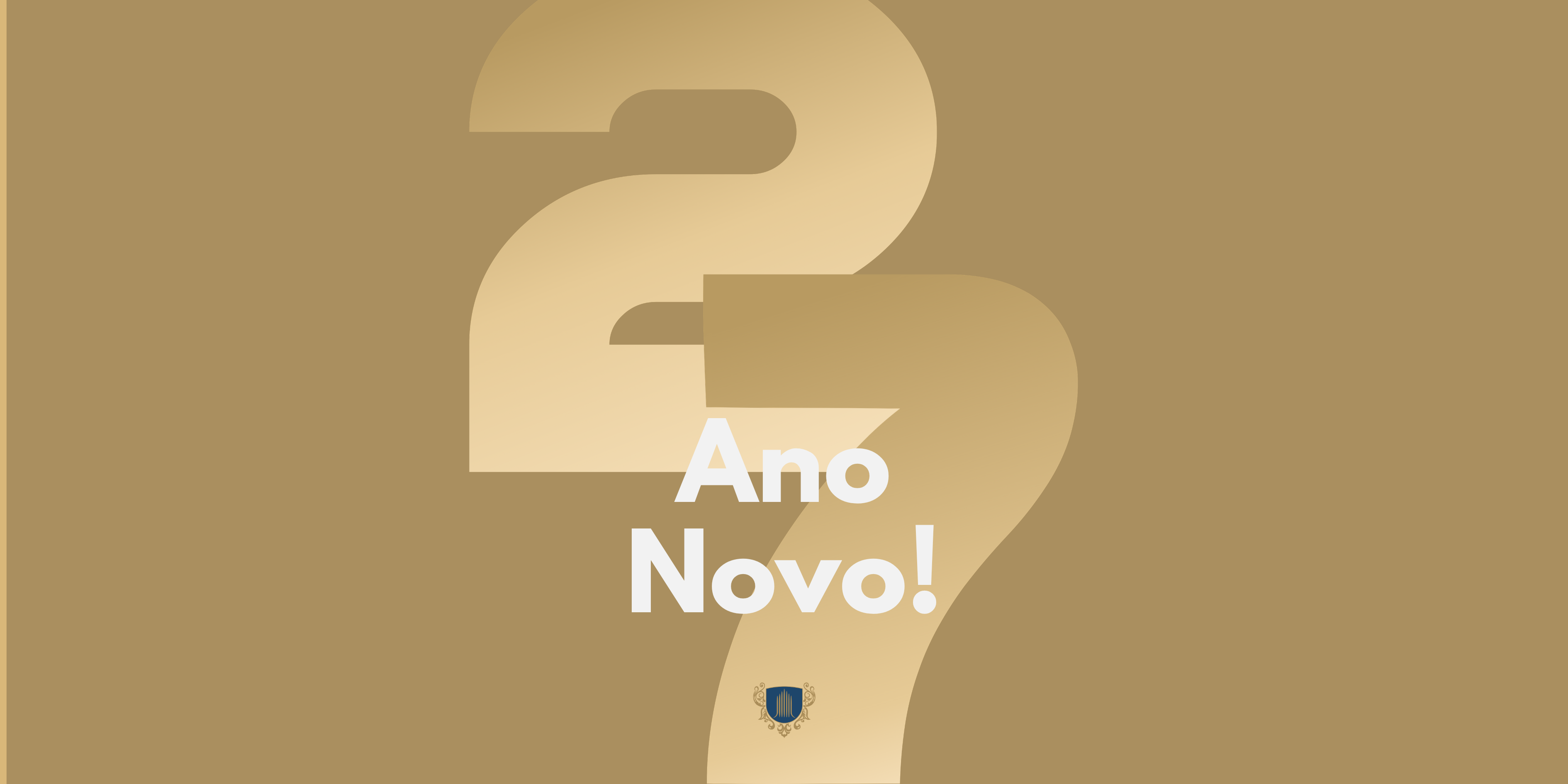 Arte promocional do pacote Ano Novo