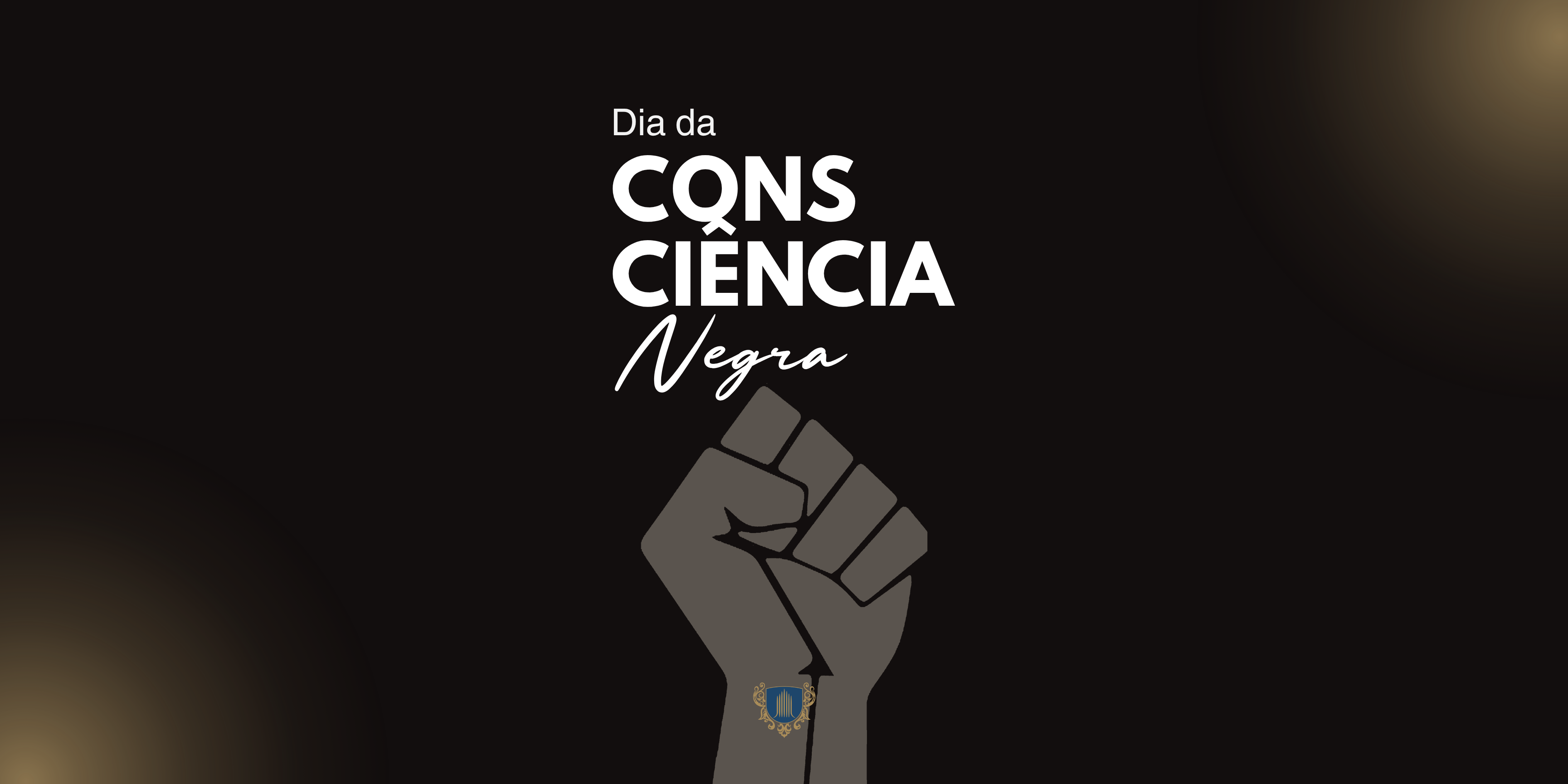 Arte promocional do pacote Dia da Consciência Negra