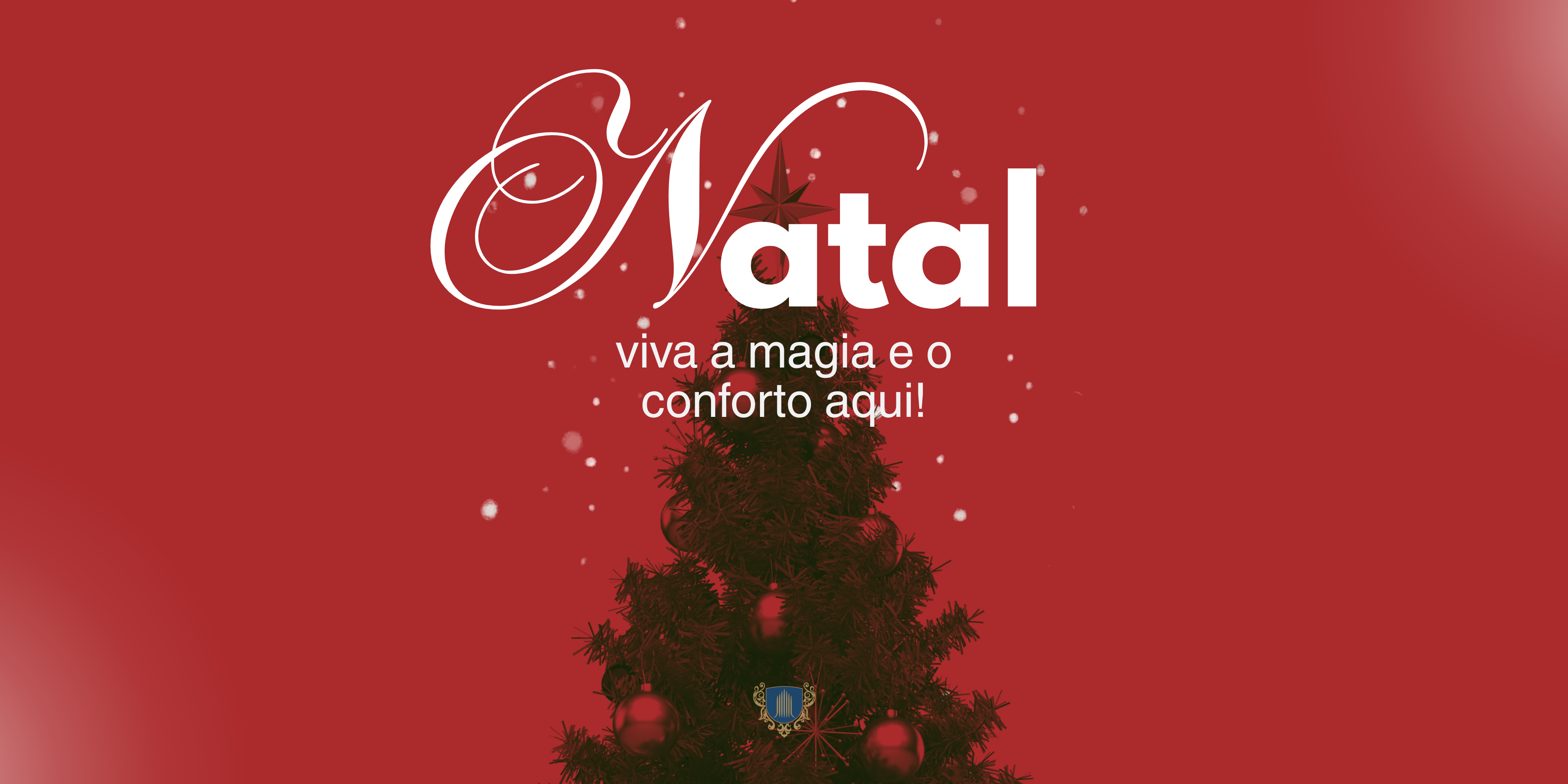 Arte promocional do pacote Natal